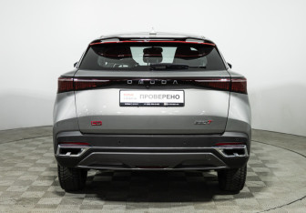 Подержанный автомобиль Omoda C5 2022 года (6 фото)