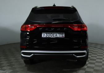 Подержанный автомобиль Haval M6 2024 года (5 фото)