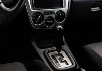 Подержанный автомобиль Subaru Impreza Wagon 2004 года (12 фото)