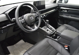 Новый Honda CR-V 2025 (10 фото)