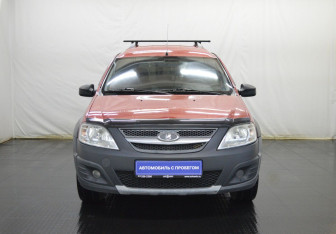 Подержанный автомобиль LADA (ВАЗ) Largus Wagon 2019 года (2 фото)