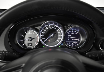 Подержанный автомобиль Mazda CX-9 2018 года (15 фото)