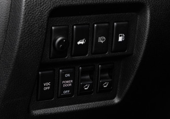 Подержанный автомобиль Nissan Murano Suv 2011 года (20 фото)