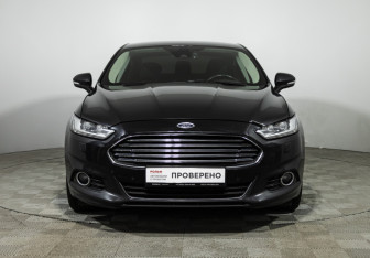 Подержанный автомобиль Ford Mondeo Sedan 2018 года (2 фото)