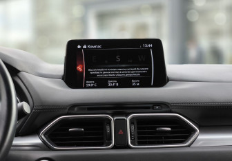Подержанный автомобиль Mazda CX-5 2021 года (17 фото)