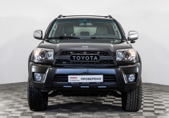 Подержанный автомобиль Toyota 4Runner 2009 года (2 фото)
