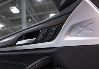 Подержанный автомобиль BMW X3 2019 года (22 фото)