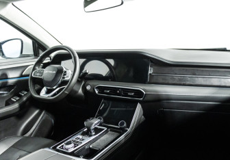 Подержанный автомобиль Jetour X90 Plus 2023 года (9 фото)