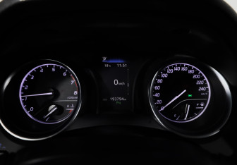 Подержанный автомобиль Toyota Camry Sedan 2021 года (12 фото)