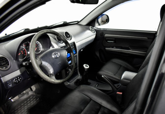 Подержанный автомобиль Great Wall Hover H5 2012 года (9 фото)