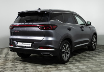 Подержанный автомобиль Chery Tiggo 7 Pro Max 2023 года (5 фото)