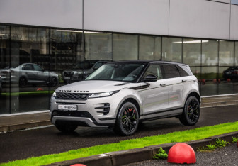 Подержанный автомобиль Land Rover Range Rover Evoque 2020 года (3 фото)