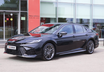 Новый Toyota Camry Sedan 2026 (1 фото)