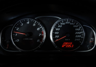 Подержанный автомобиль Mazda 6 Sedan 2007 года (17 фото)
