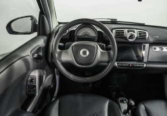 Подержанный автомобиль Smart Fortwo Hatchback 2013 года (11 фото)
