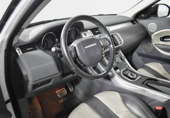 Подержанный автомобиль Land Rover Range Rover Evoque 2014 года (9 фото)