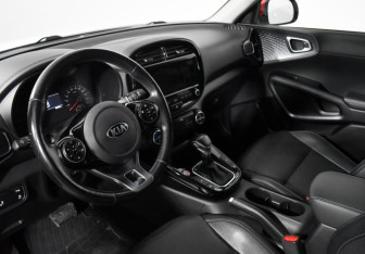 Подержанный автомобиль Kia Soul 2019 года (9 фото)