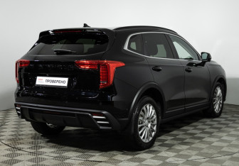 Подержанный автомобиль Haval Jolion 2024 года (5 фото)