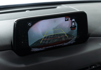 Подержанный автомобиль Mazda CX-5 2019 года (15 фото)