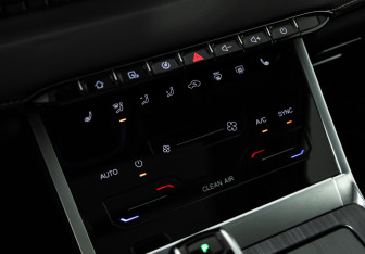 Подержанный автомобиль Chery Tiggo 7 Pro Max 2022 года (19 фото)
