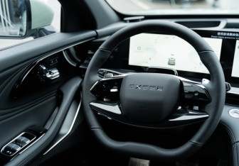 Новый Exeed RX 2024 (22 фото)