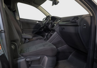 Подержанный автомобиль Volkswagen Tiguan 2019 года (25 фото)
