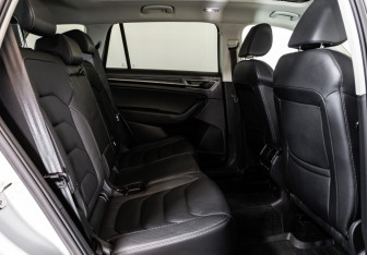 Подержанный автомобиль Skoda Kodiaq 2021 года (24 фото)