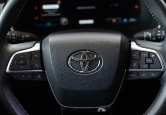 Новый Toyota Highlander 2026 (43 фото)