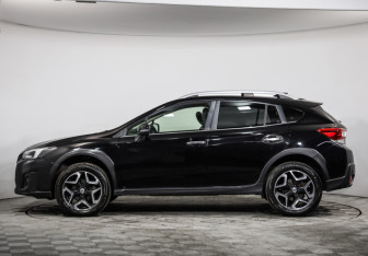 Подержанный автомобиль Subaru XV 2018 года (8 фото)