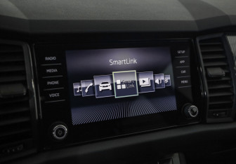 Подержанный автомобиль Skoda Kodiaq 2018 года (15 фото)