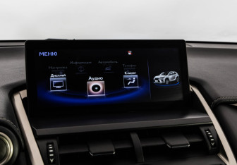 Подержанный автомобиль Lexus NX 2015 года (17 фото)