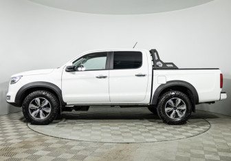Подержанный автомобиль JAC T8 2023 года (8 фото)