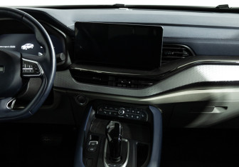 Подержанный автомобиль Haval F7x 2022 года (14 фото)