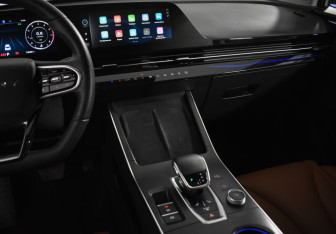 Подержанный автомобиль Omoda C5 2022 года (23 фото)