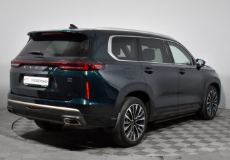 Подержанный автомобиль Exeed VX 2022 года (5 фото)