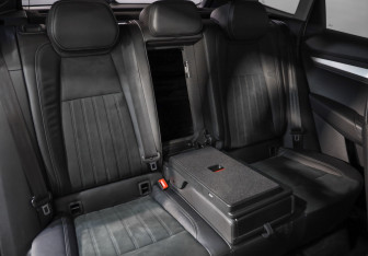 Подержанный автомобиль Skoda Karoq 2021 года (22 фото)