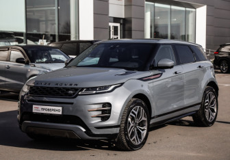 Подержанный автомобиль Land Rover Range Rover Evoque 2020 года (3 фото)