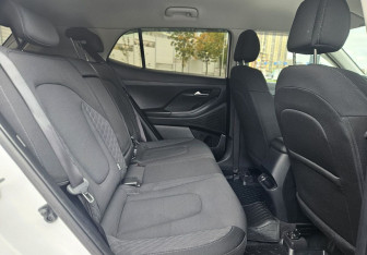 Подержанный автомобиль Hyundai Creta 2021 года (12 фото)