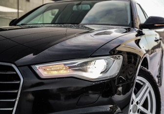 Подержанный автомобиль Audi A6 Sedan 2016 года (2 фото)