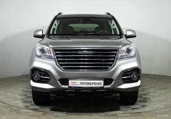 Подержанный автомобиль Haval H9 2021 года (2 фото)