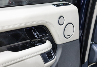 Подержанный автомобиль Land Rover Range Rover 2019 года (24 фото)