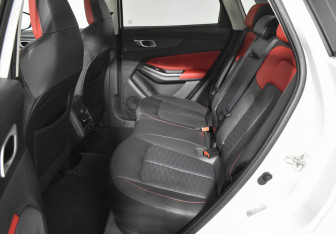 Подержанный автомобиль Changan CS55PLUS 2023 года (11 фото)