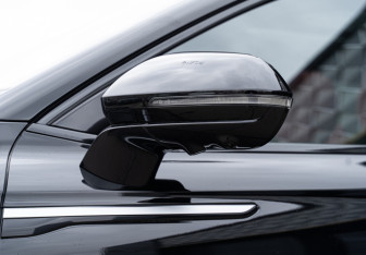 Новый Exeed RX 2024 (7 фото)