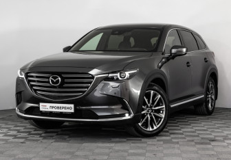 Подержанный автомобиль Mazda CX-9 2019 года (1 фото)