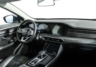 Подержанный автомобиль Jetour X90 Plus 2023 года (9 фото)