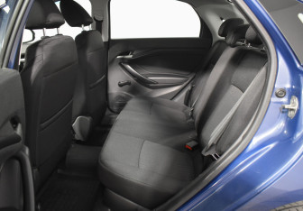 Подержанный автомобиль LADA (ВАЗ) Vesta Sedan 2017 года (11 фото)