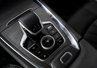 Подержанный автомобиль Chery Tiggo 8 Pro Max 2023 года (12 фото)