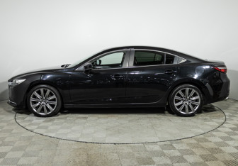 Подержанный автомобиль Mazda 6 Sedan 2018 года (8 фото)
