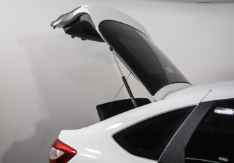 Подержанный автомобиль LADA (ВАЗ) Granta Liftback 2023 года (22 фото)