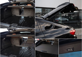 Подержанный автомобиль BMW X6 2020 года (39 фото)